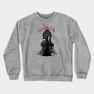 Talk Spooky to Me Crewneck Sweatshirt